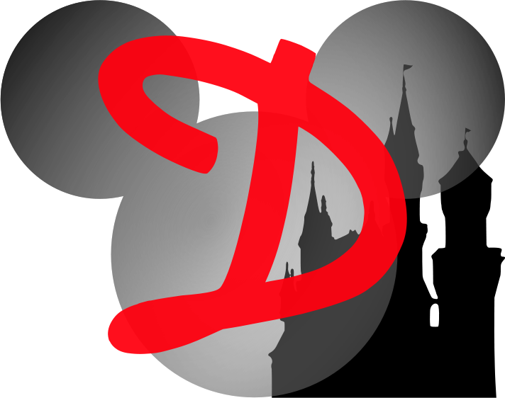 Disney d letter logo png #1382 - Free Transparent PNG Logos