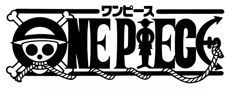 One piece logo #74 - Free Transparent PNG Logos
