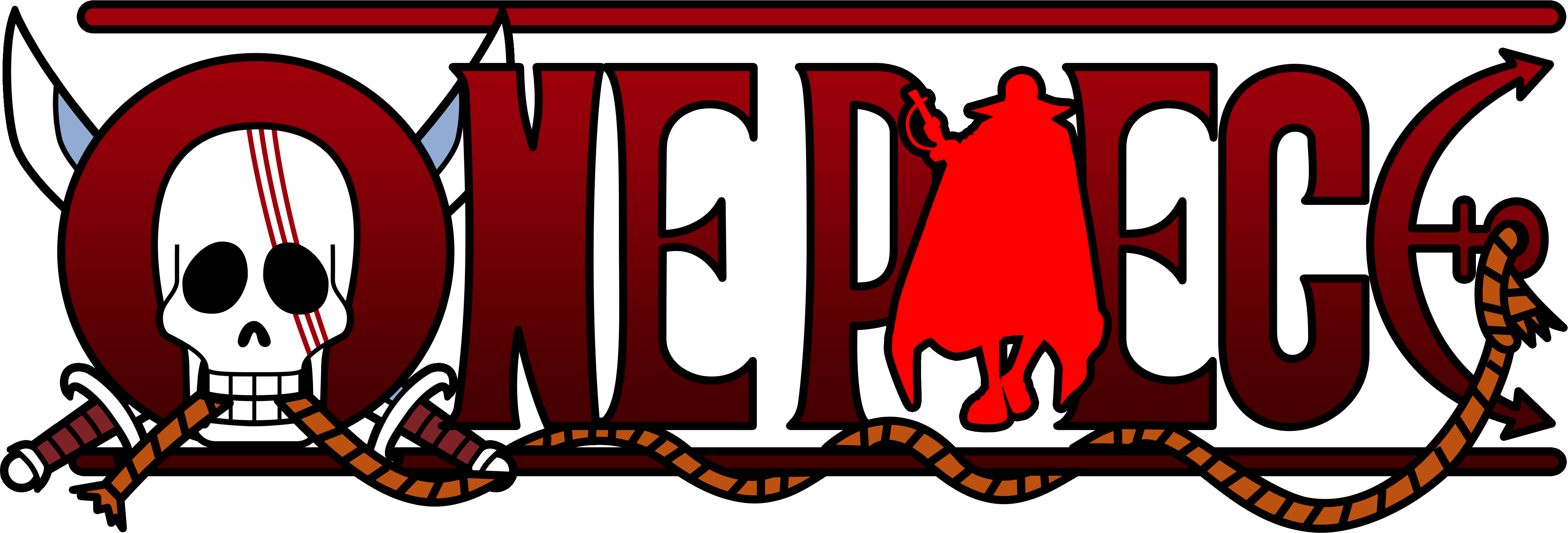 One piece logo #75 - Free Transparent PNG Logos