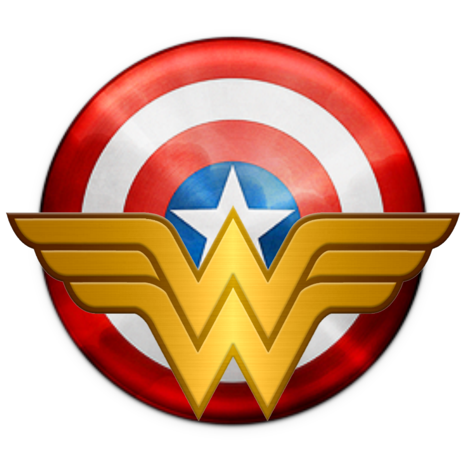 Wonder Woman Logo Free Transparent PNG Logos