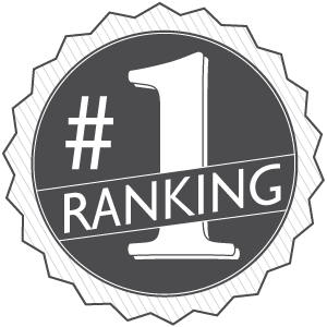 1 Ranking Number PNG
