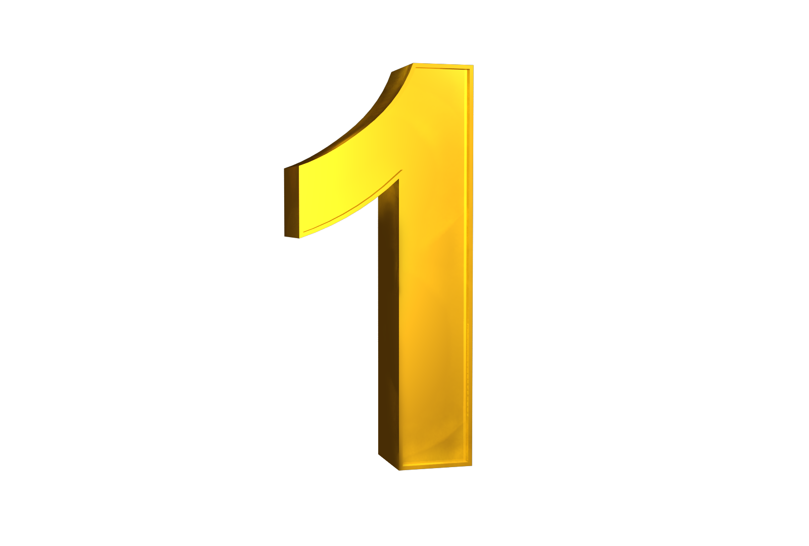 Number One Logo