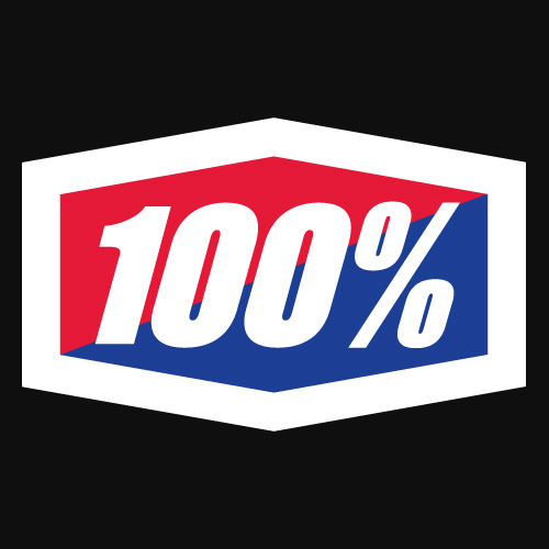 100 logo #394