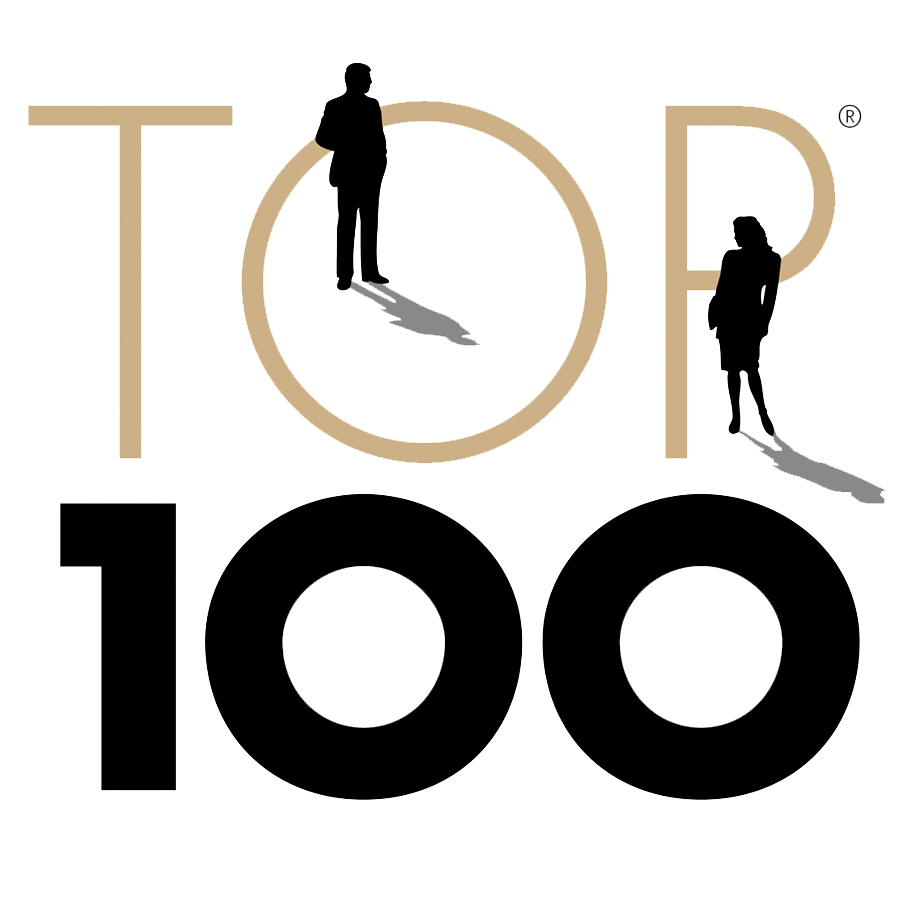 100 Logo