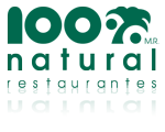 100 natural restaurantes logo png #420