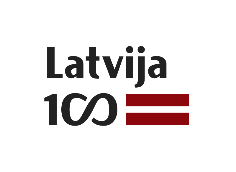 100 Latvija png logo #421