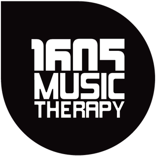 1605 music therapy logo png #2358