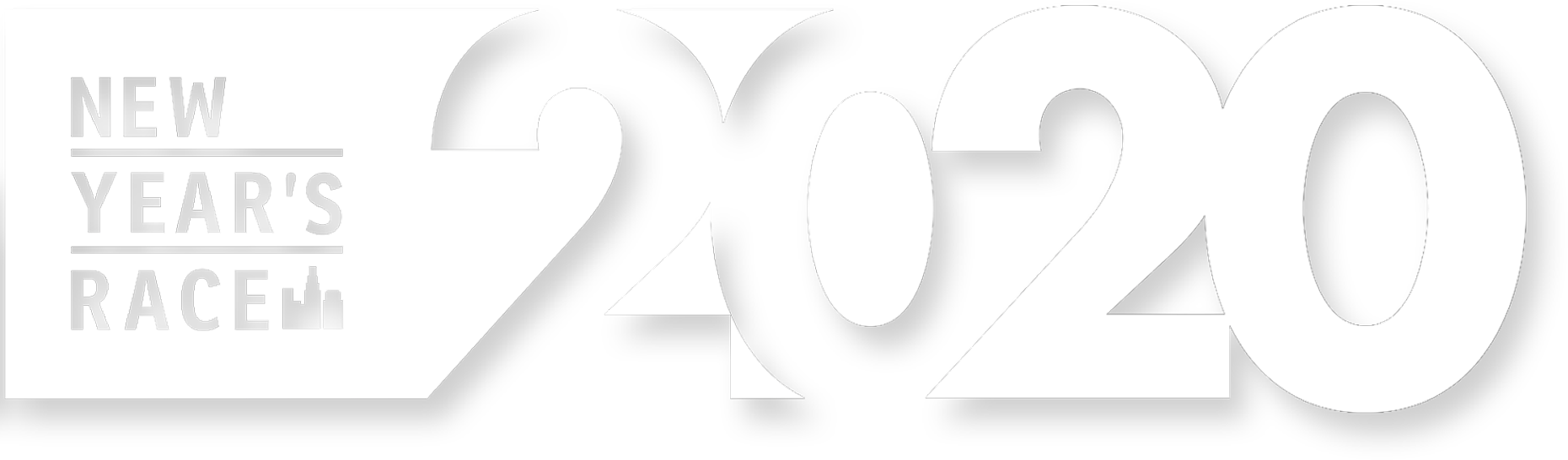 new years race 2020 png, NYR Logo #32384