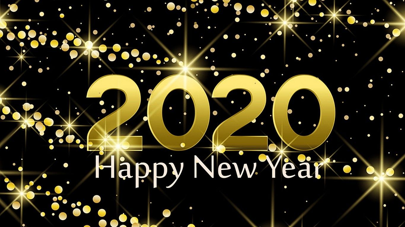 2020 happy new year wallpapers top happy new year #32408