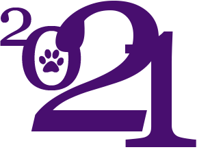 2021 dog paw logo 41573