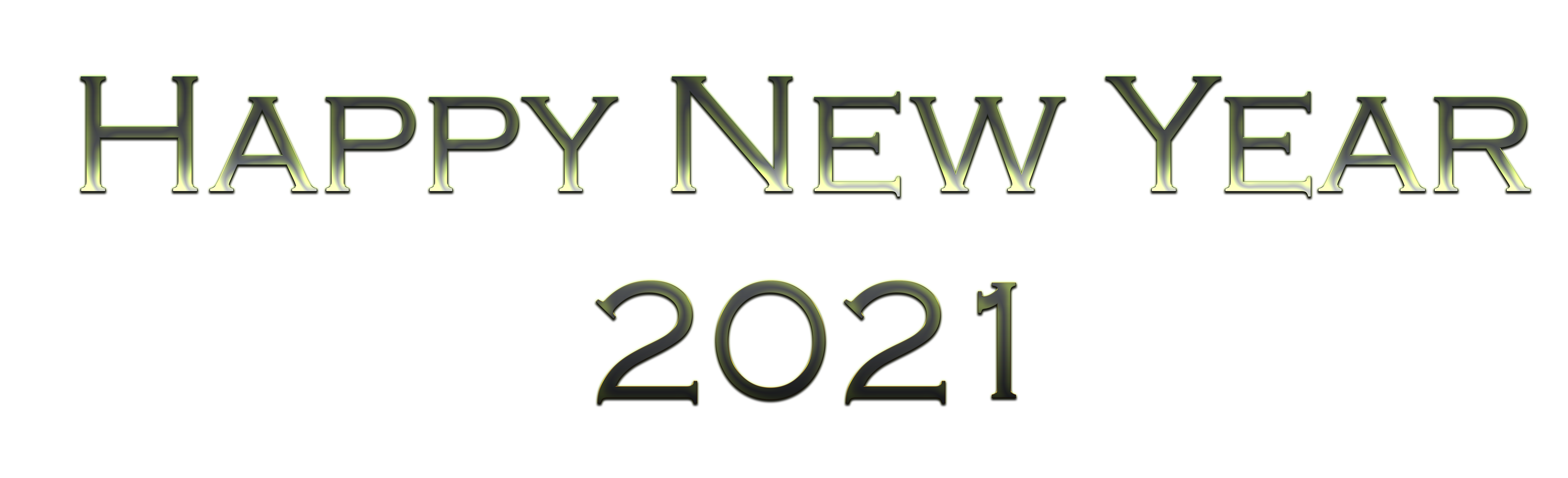 happy new year 2021 transparent download #41570