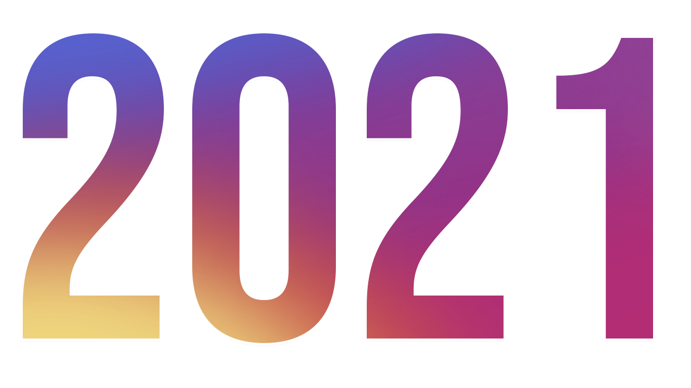 hd free 2021 transparent new year png images #41548