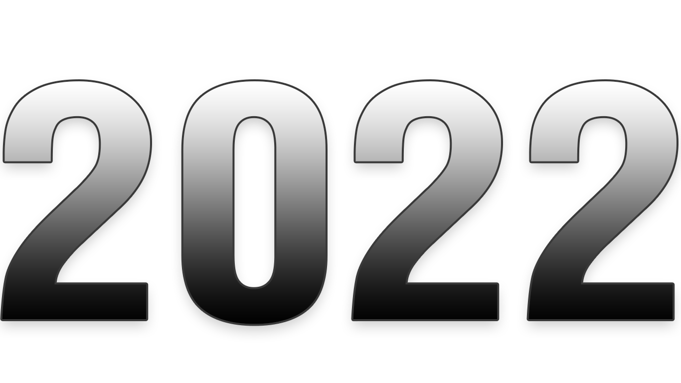 2022 silver and black transparent png #42089