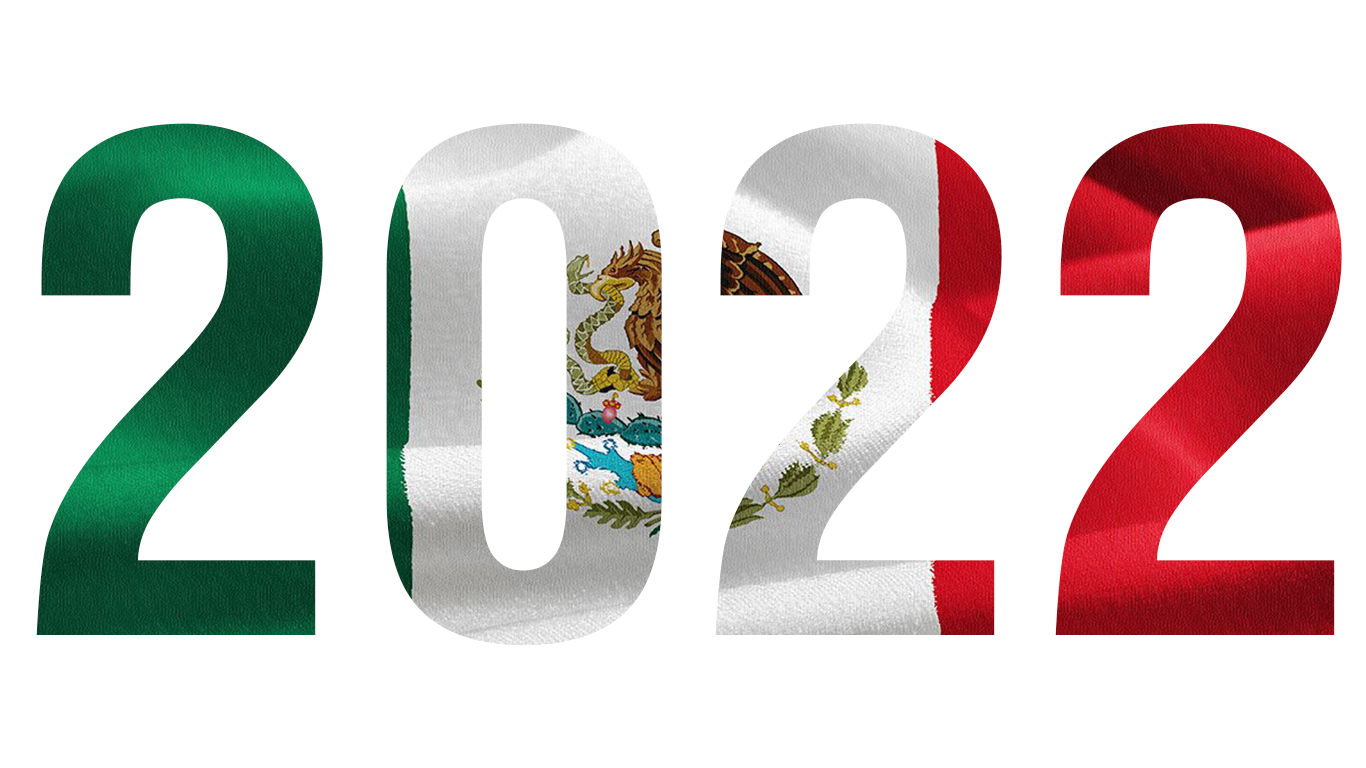 2022 year mexico flag png 42082