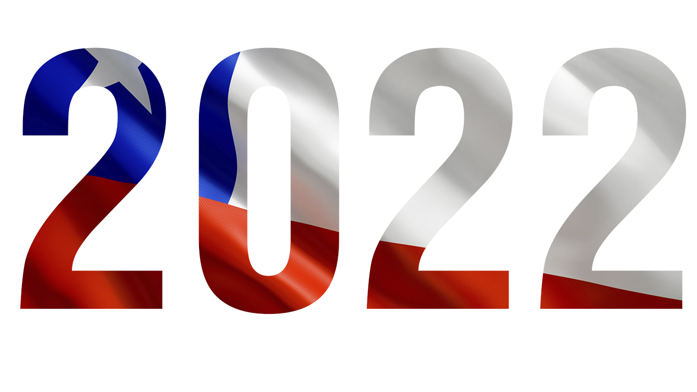 year of 2022 png chile flag #42085