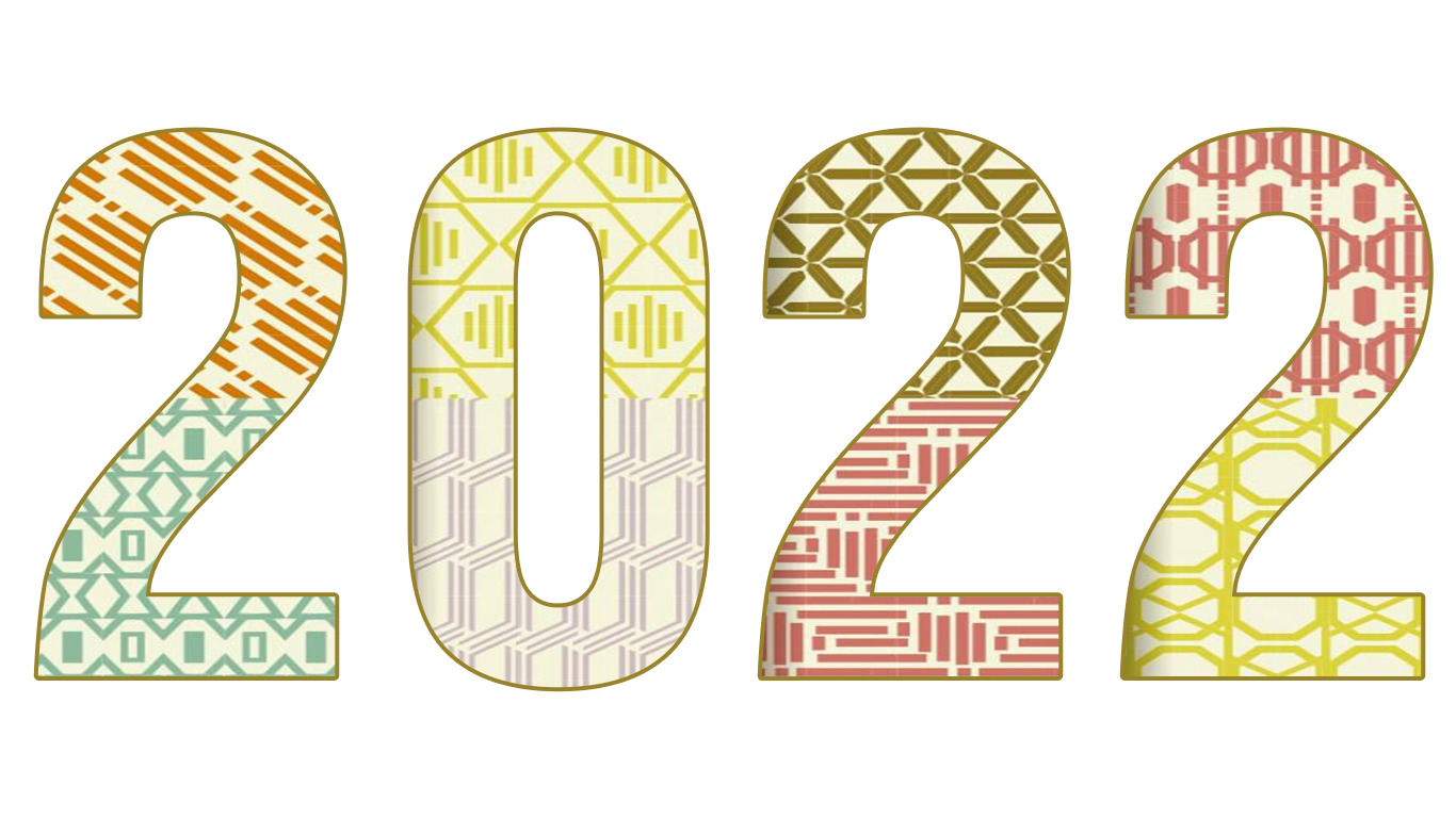 2022 new year logo png #42102