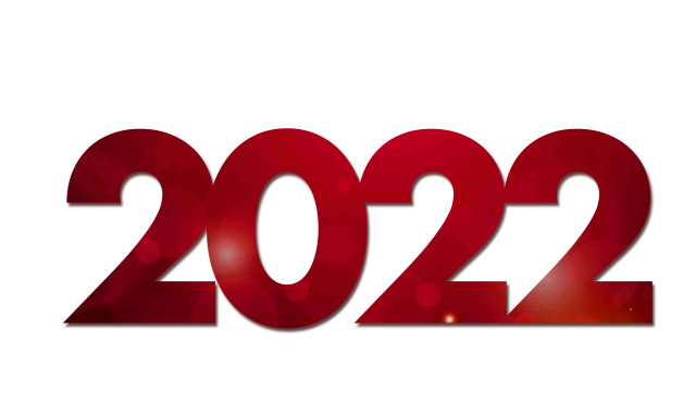 2022 PNG Images, Happy New Year 2022 Transparent Background - Free  Transparent PNG Logos