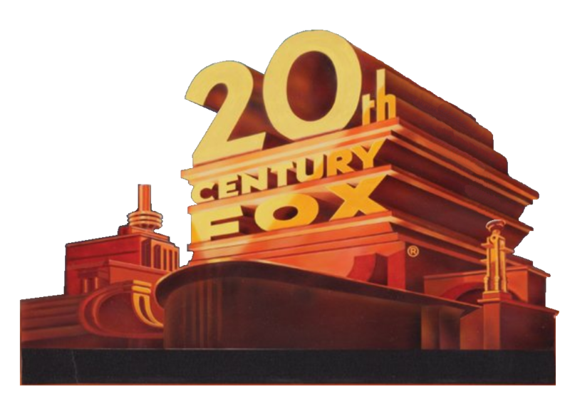 20th Century Fox 1994 Logo Remake (Text Only) by HEFan1998