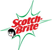 scotch brite 3m png logo #5134