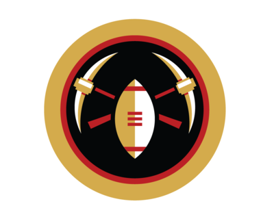 niners nation, a san francisco 49ers community png logo #6830