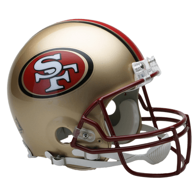 san francisco 49ers logo transparent png #6817