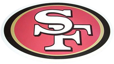 world brand san francisco 49ers logo png #6832