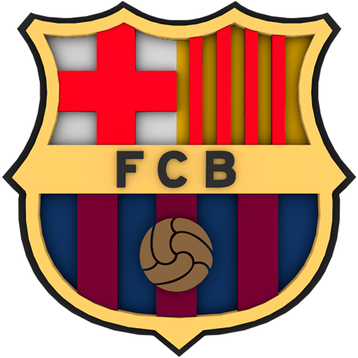 512x512 logo barcelona logo png #27116