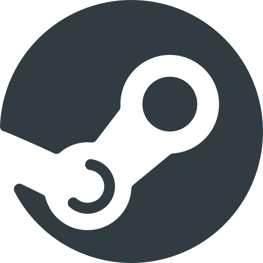 512x512 logo steam icon #27129