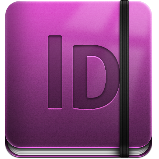 512x512 indesign logo icon transparent #27162