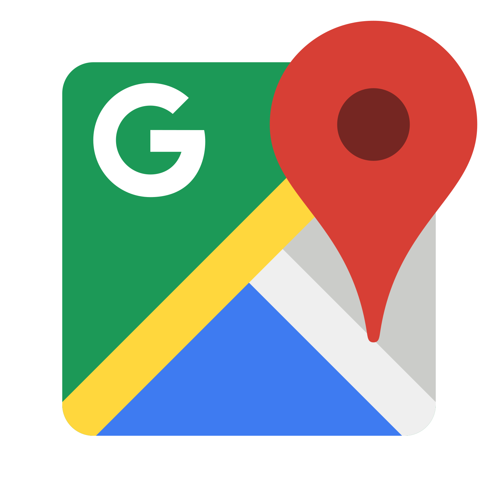 512x512 transparent logo google maps png #27173