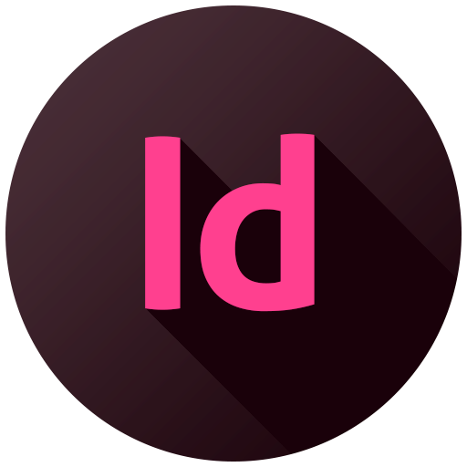 512x512 transparent logo, indesign logo circle #27165