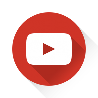 512x512 youtube png logo transparent image and clipart