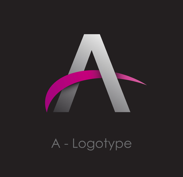 A Letter Logo Png