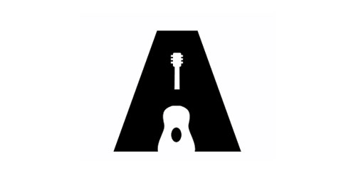 a letter guitar logo hd png #98