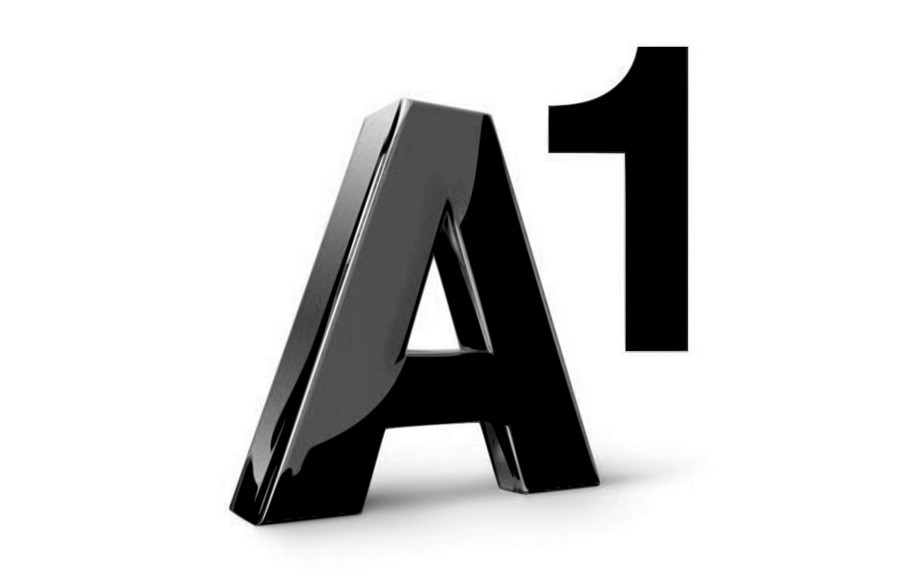 A with 1 logo png #83