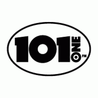 101 one logo vectors download