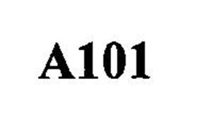 a101 black logo #37213