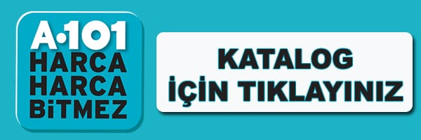 a101 katalog kampanya logo