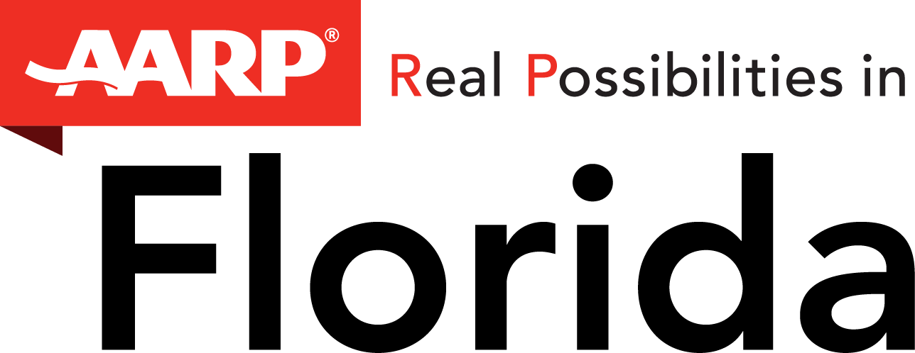 aarp florida png logo #5819