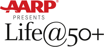 aarp national lifea50+ png logo #5823