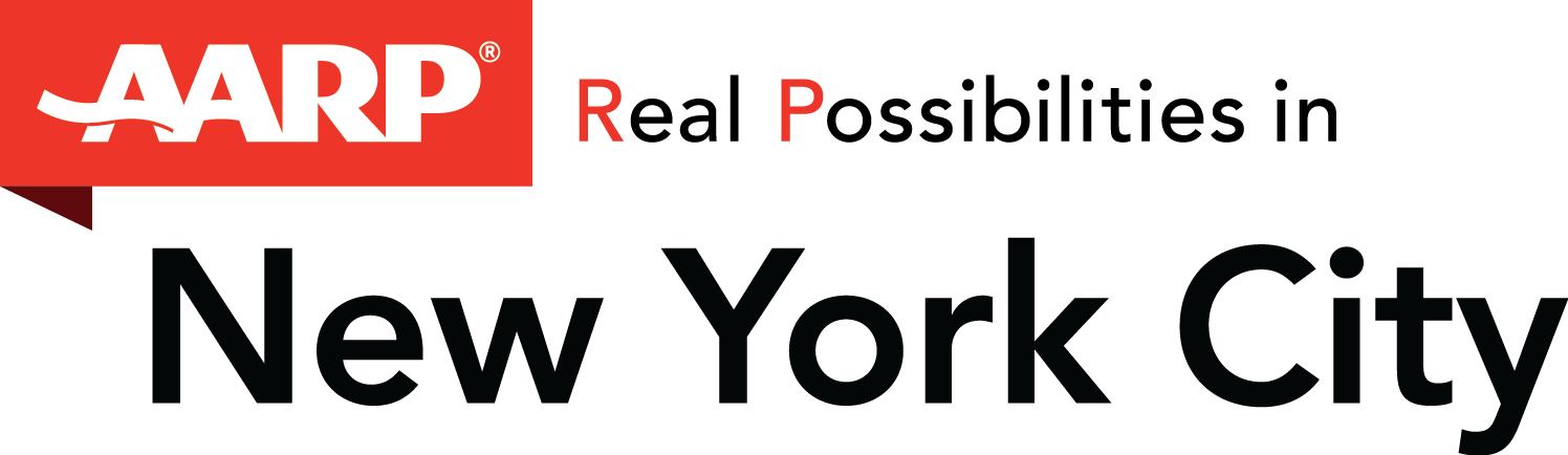 aarp new york city png logo #5818