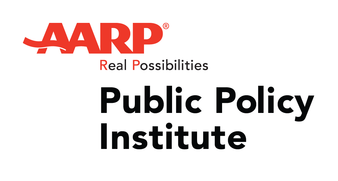 aarp policy institute png logo #5827