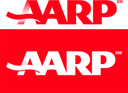 aarp symbol png logo #5815