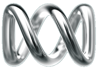 australian abc metalic png logo #4421
