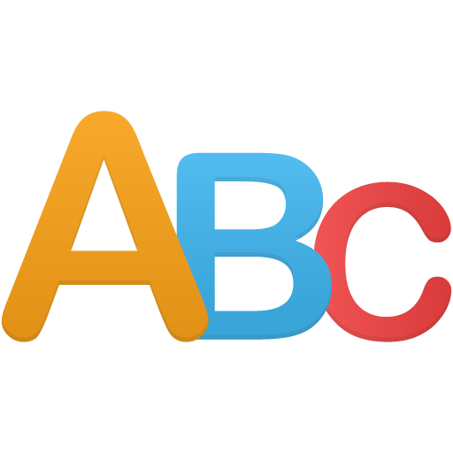 letters abc icons png logo #4418