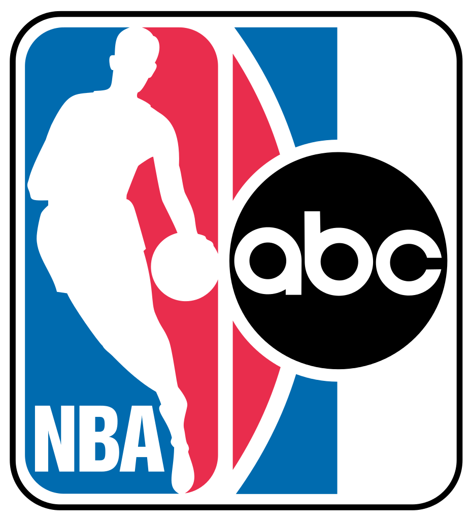 nba on abc png logo #4424