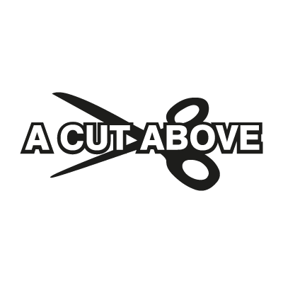 a cut above logo png #372