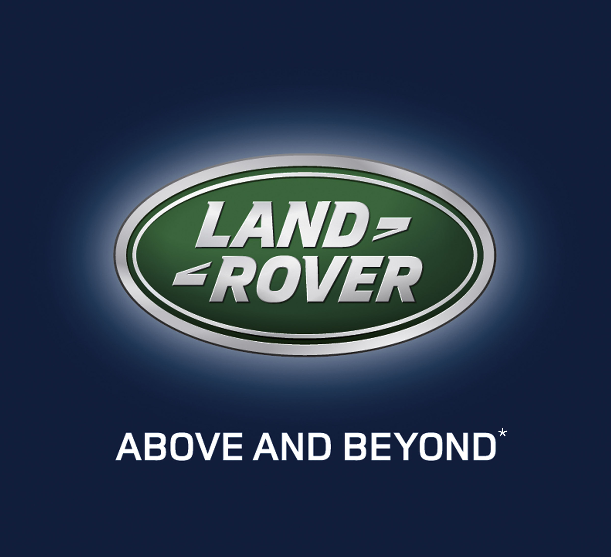 above land rover logo #390