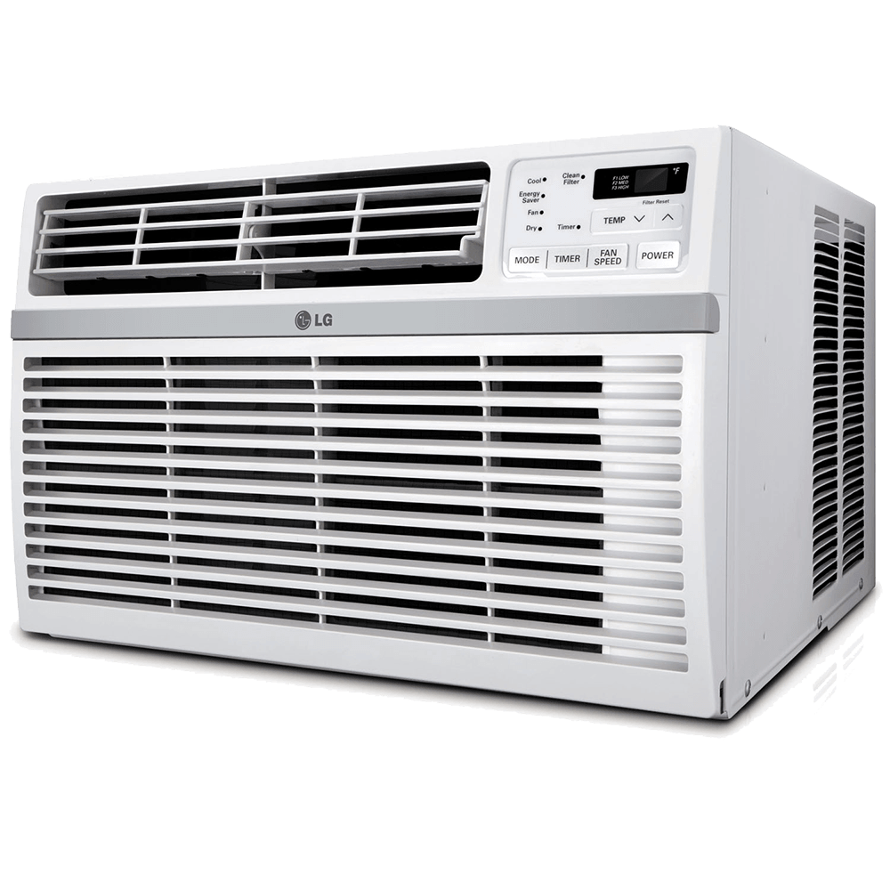 Air Conditioner PNG, btu window air conditioner sylvane #16506