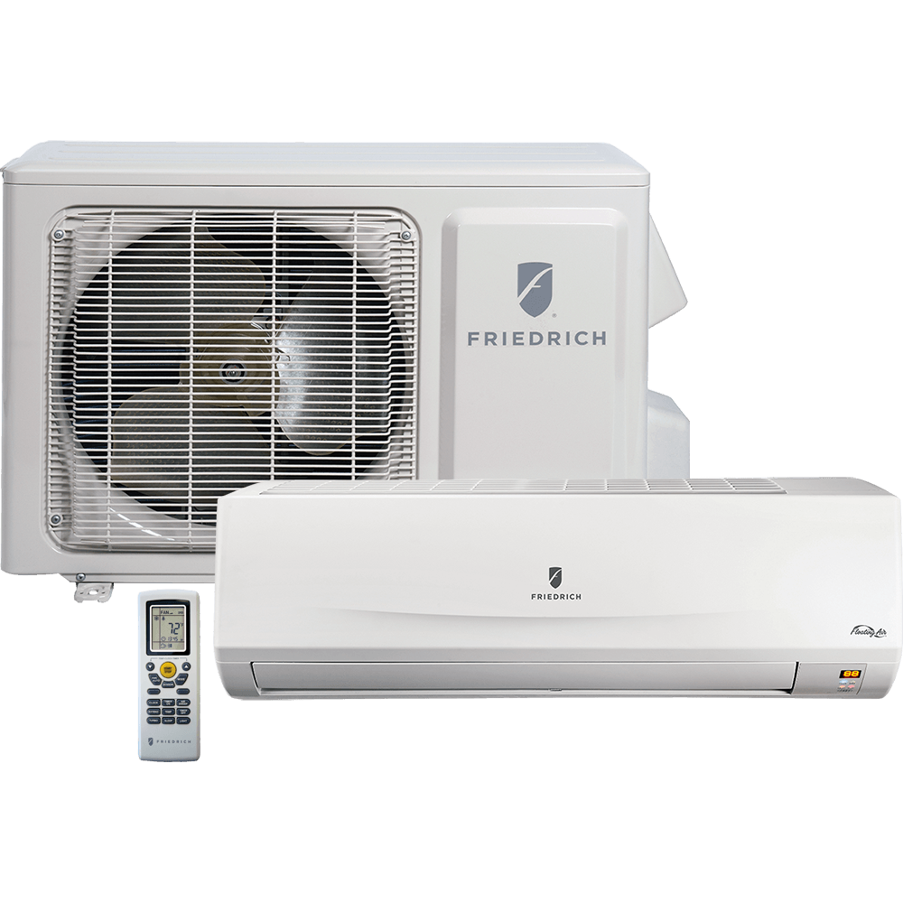 ductless mini splits central air conditioners